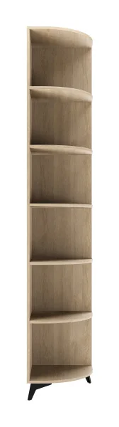 Угловое окончание Ева дуб экспрессив