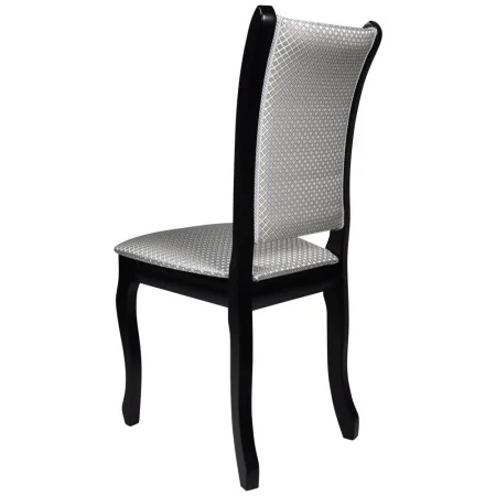 Стул Гольф-7 венге, ткань атина серебро