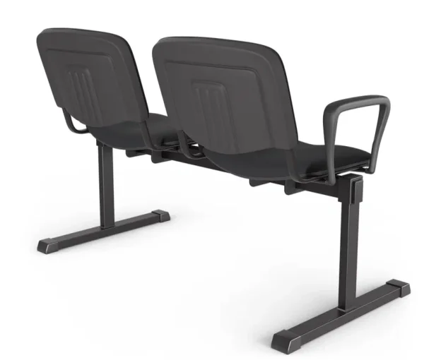 Многоместная секция Изо плюс 2 черный