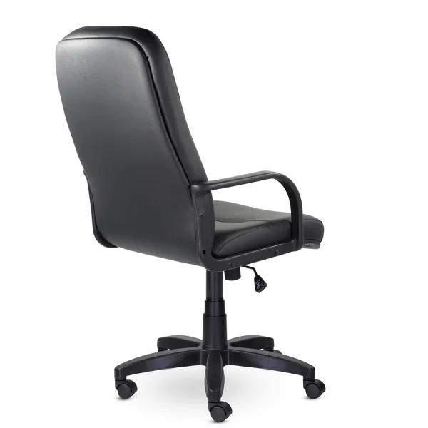 Кресло Пилот В пластик черный