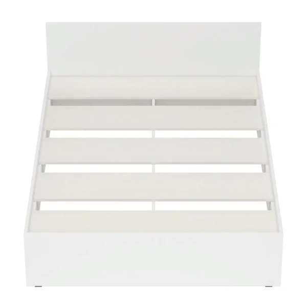 Кровать Стандарт белый