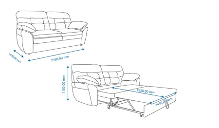 Диван Марракеш