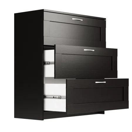 Комод Сириус 3 ящика венге