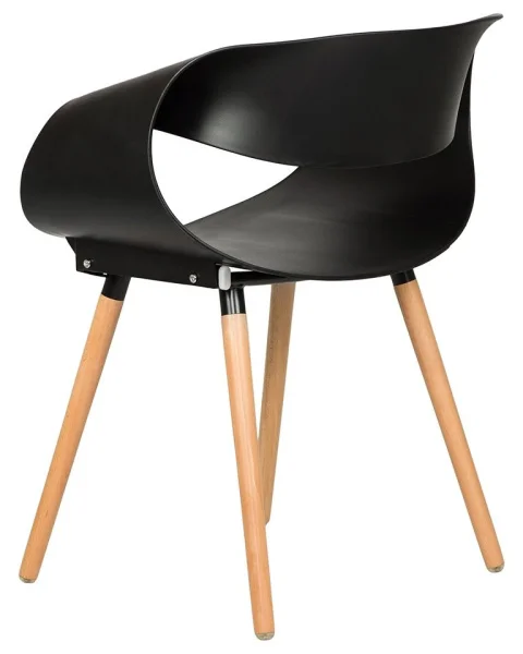 Стул LMZL-PP682 черный