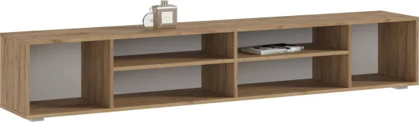 Тумба под ТВ Сити дуб крафт золотой Тумба под ТВ Сити дуб крафт золотой