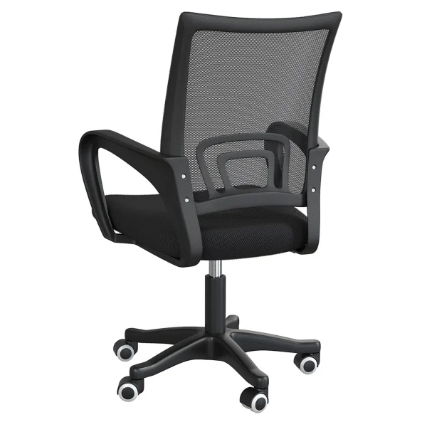 Кресло компьютерное 103 чёрный