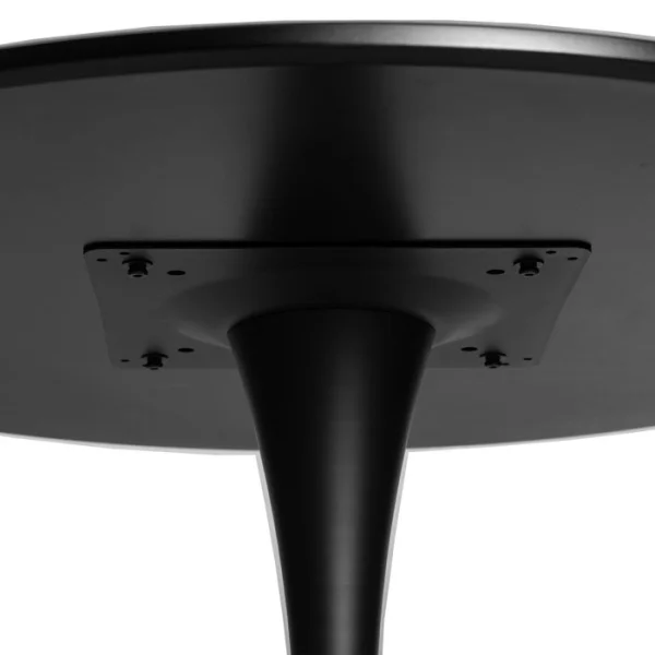 Стол обеденный LMZL-TD219 черный Стол обеденный LMZL-TD219 черный