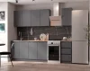 Кухонный гарнитур Мори 2,0 графит