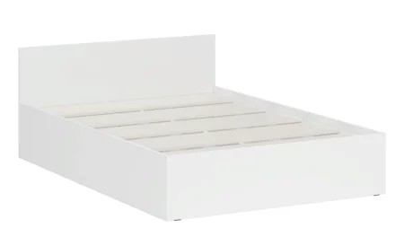 Кровать Стандарт белый