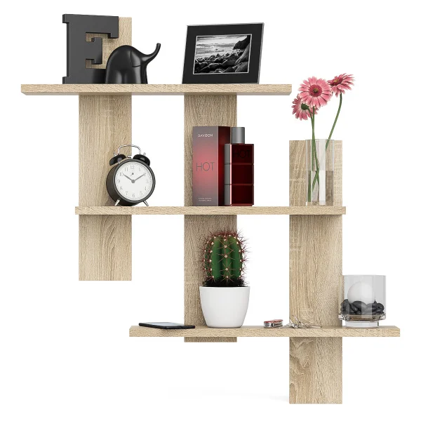 Полка СВК-5 дуб сонома Полка СВК-5 дуб сонома