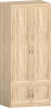 Шкаф 2-дверный Классика 7.15 дуб сонома