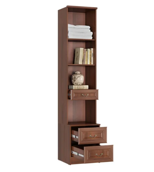 Шкаф многоцелевой Янна ЯН-12 орех пегас