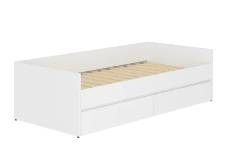 Симпл КР-51 кровать трансформер белый