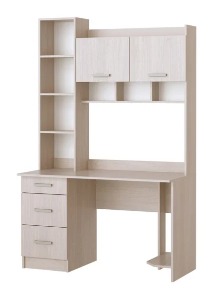 Стол компьютерный ПКС-5 анкор светлый