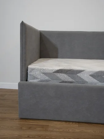 Мягкая кровать Бенто маус