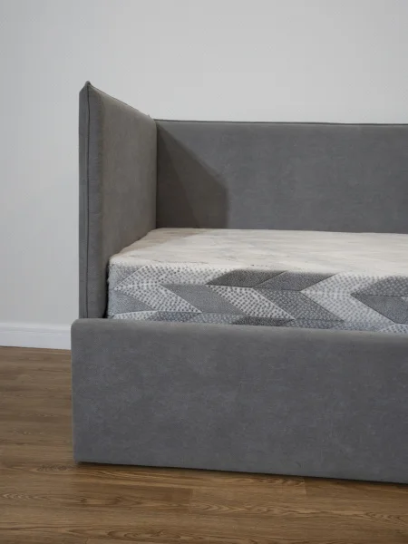 Мягкая кровать Бенто маус