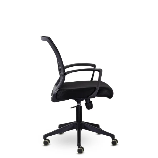 Кресло Энжел М-800 Black черный