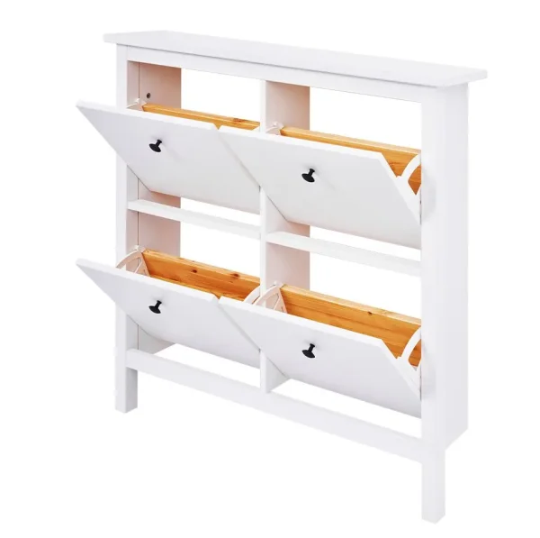 Тумба для обуви Кымор 106 белый