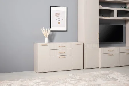 Комод Ричфорд 16.235 моно керамика/кашемир