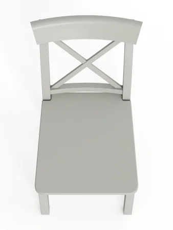 Стул Гольф-14 серый