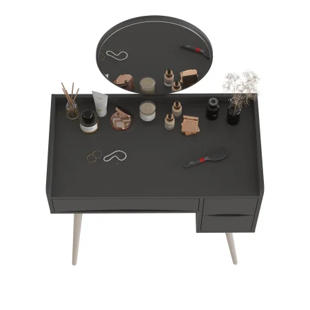 Трюмо 4-25921 графит