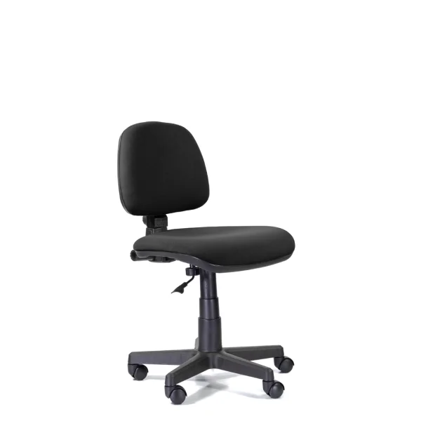 Кресло Астек б/п черный