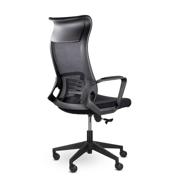 Кресло Рекорд М-878 черный