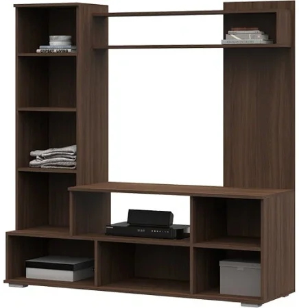 Гостиная Лима ясень шимо темный/шимо светлый