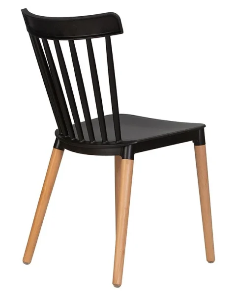 Стул LMZL-PP687 черный