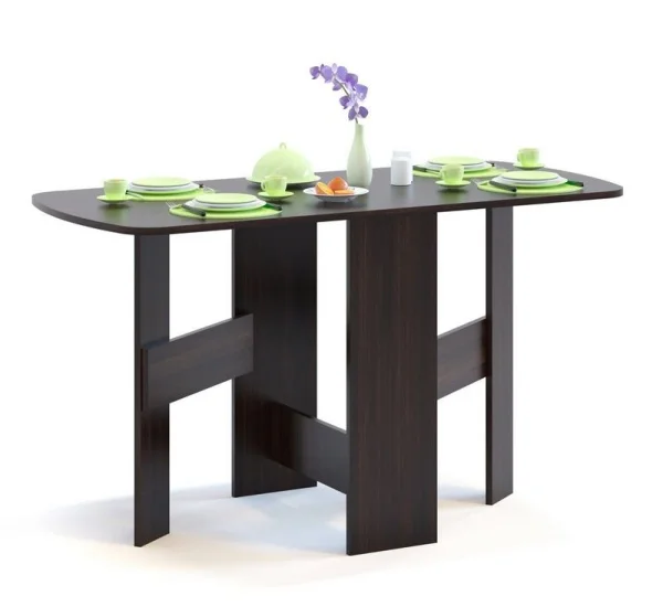 Стол-книжка СП-10 венге Стол-книжка СП-10 венге