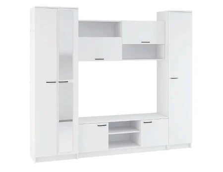 Гостиная Герда белое дерево