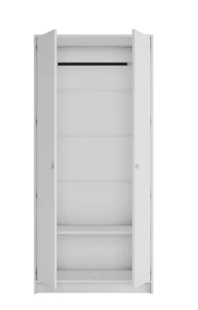 Шкаф Лайт ШК-001 белый
