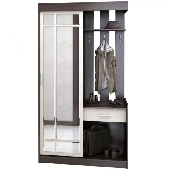 Прихожая Парма венге/дуб белфорт