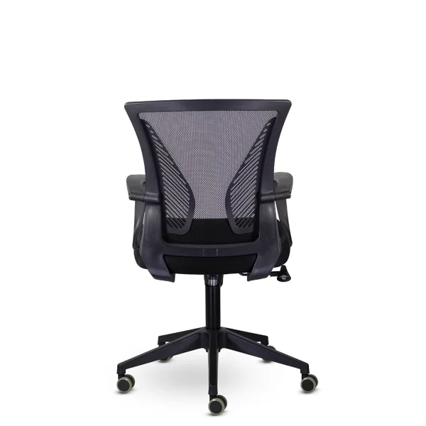 Кресло Энжел М-800 Black черный