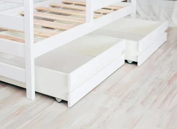 Кровать манеж ЭКО с 2-я ящиками