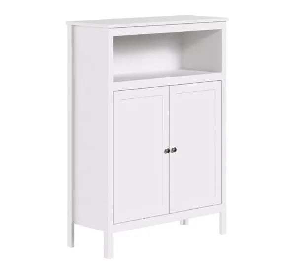 Шкаф Ева (Хельга) REG2D/125 белый