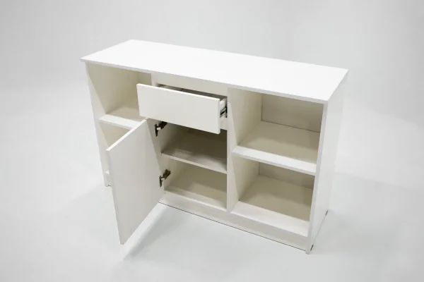 Тумба ТВ 1204.1 Охта белый Тумба ТВ 1204.1 Охта белый