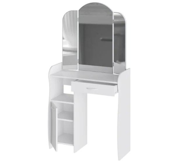 Стол туалетный София Т1 белый
