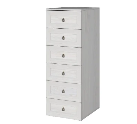 Комод Алисия 500 анкор светлый