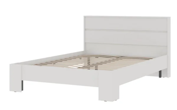 Кровать Хелен КР-03 белый