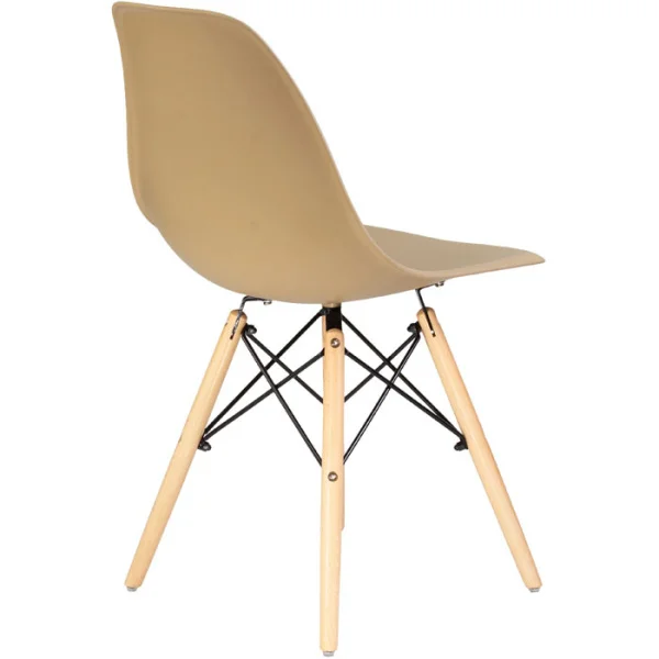 Стул LMZL-PP638 бежевый
