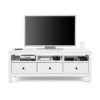 Тумба под телевизор Кымор 148 белый