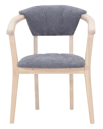 Стул-кресло Н бесцветный