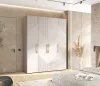 Шкаф 4-х створчатый Ирис 1800 кашемир