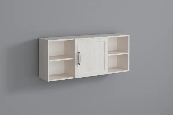 Полка навесная Колибри 1,1 рамка бодега