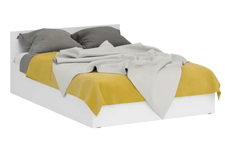 Кровать Стандарт белый