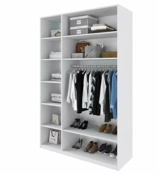 Шкаф Село С 8.05 белый