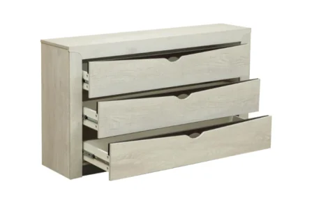 Комод Лючия 33.11 бетон пайн белый