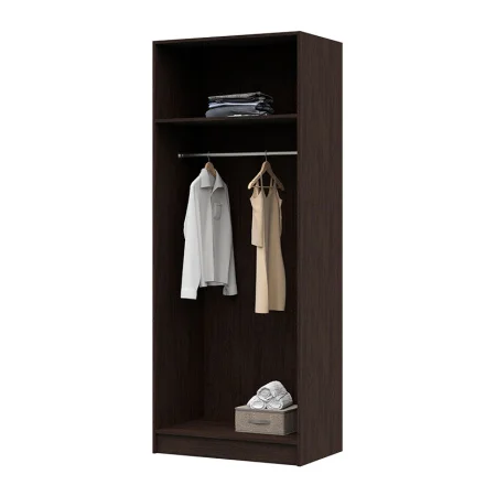 Шкаф со скалкой Бася ШК-554 венге/белфорт