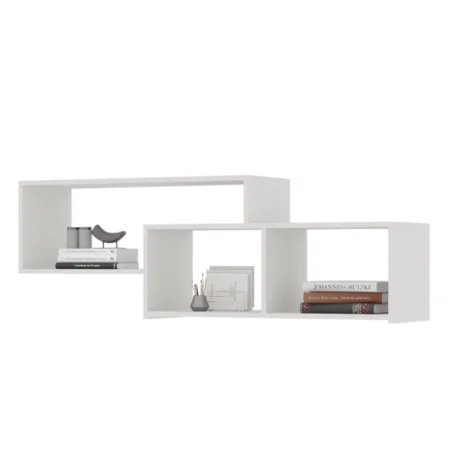 Полка Хелен ПЛ-01 белый